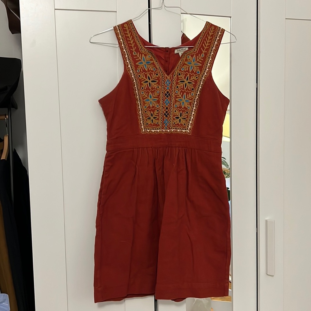 Lucky Brand mini dress